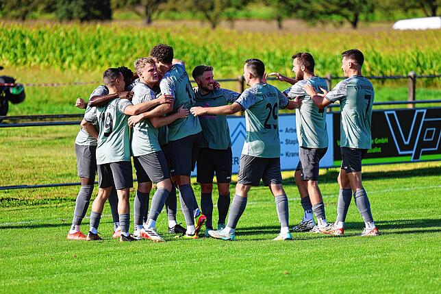Bild 8: Unsere große Bildergalerie von der Landesliga-Partie zwischen Dettingen-Dingelsdorf und Möhringen