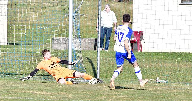 Bild 8: SV 08 Laufenburg II siegt 3:1 beim FC Geißlingen – und wir haben Fotos!