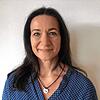 Ramona-Maria Biller, Leitung der Unterstützten Kommunikation im Hegau-Jugendwerk.
