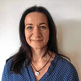 Ramona-Maria Biller, Leitung der Unterstützten Kommunikation im Hegau-Jugendwerk.