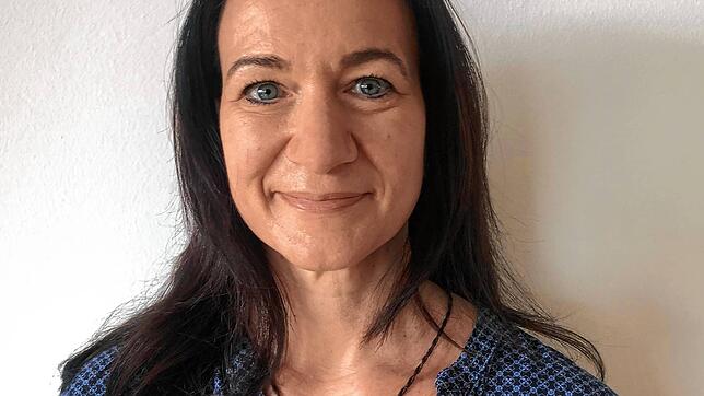 Ramona-Maria Biller, Leitung der Unterstützten Kommunikation im Hegau-Jugendwerk.