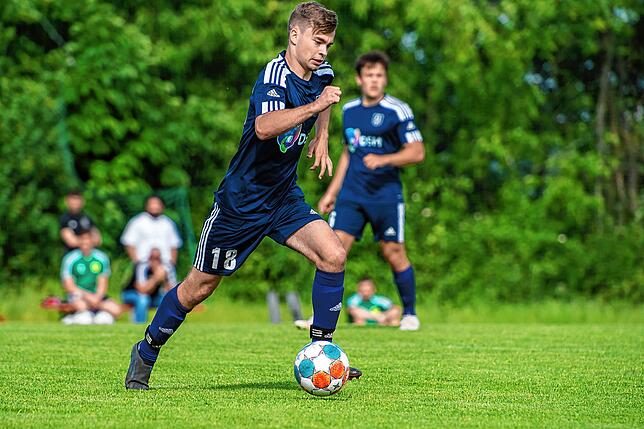 Bild 28: SV Obersäckingen gewinnt beim SV Albbruck mit 4:2 &ndash; und wir haben Bilder!