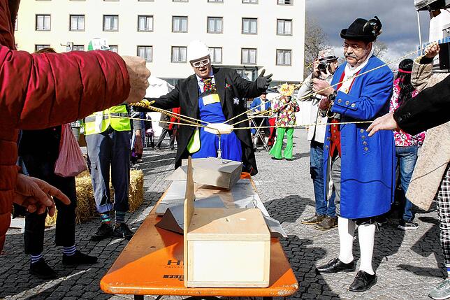 Bild 17: Bilder vom Närrischen Jahrmarkt in Singen