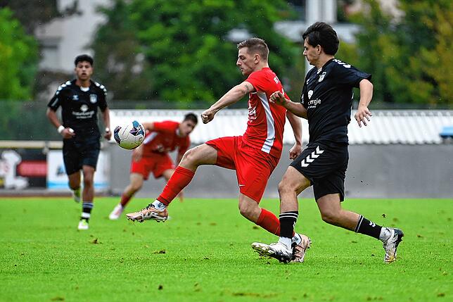 Bild 25: FC Tiengen 08 verliert 0:4 gegen den FV Lörrach-Brombach – und wir haben Bilder!