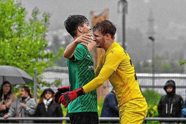 Bild 25: FC Zell gewinnt Pokal-Viertelfinale beim SV Herten mit 1:0 – wir haben Fotos!