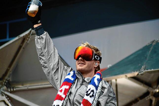 Bild 9: Alle Bilder vom Auftritt von Ski Aggu beim Southside 2024