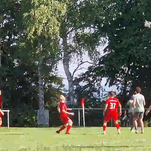 Jallow Saja dreht das Spiel mit dem 4:3