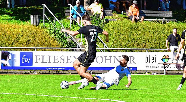 Bild 23: SV 08 Laufenburg besiegt den VfR Hausen mit 4:0 – und wir haben Fotos!