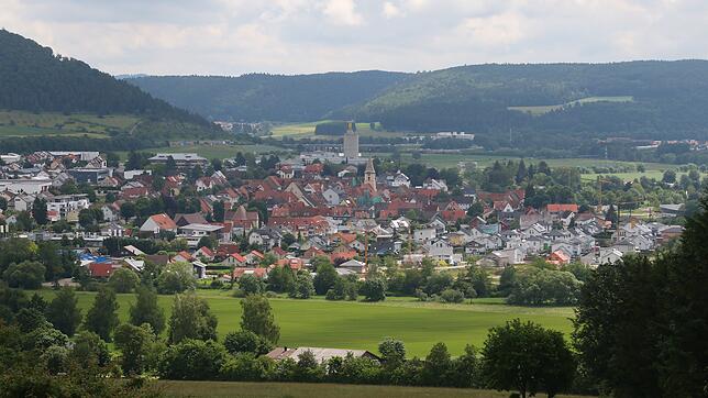 Inmitten einer idyllischen Landschaft liegt die Stadt Geisingen am Fuße des Wartenbergs. Die Natur rund um Geisingen bietet ein hohes ...