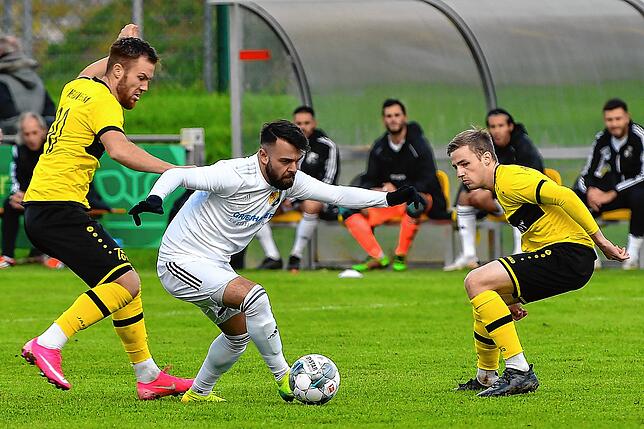Bild 19: SV 08 Laufenburg verliert beim FV Herbolzheim mit 0:2 &ndash; und wir haben Bilder!
