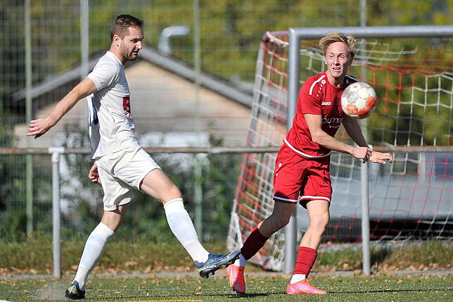 Bild 35: FC Erzingen gewinnt beim SV Kirchzarten mit 2:1 &ndash; und wir haben Bilder!