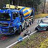 Im Jahr 2022 ist die Zahl der Verkehrsunfälle auf Thurgauer Straßen angestiegen.