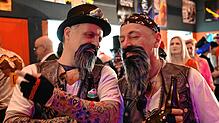 Bild : Oldie-Night des Männerchors Gurtweil &ndash; Teil 1