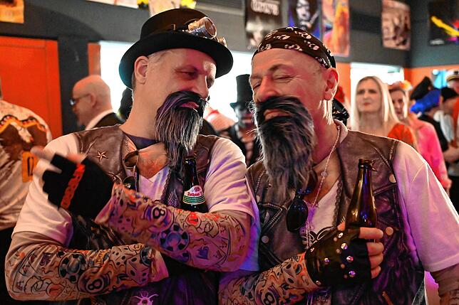 Bild 1: Oldie-Night des Männerchors Gurtweil &ndash; Teil 1