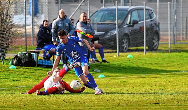 Bild 18: Unsere große Bildergalerie vom Bezirksliga-Spiel zwischen dem SV Volkertshausen und dem SC Markdorf
