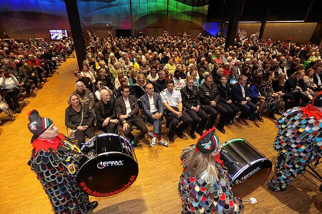 Bild 32: Die schönsten Bilder vom Bürgerempfang im Bodenseeforum in Konstanz