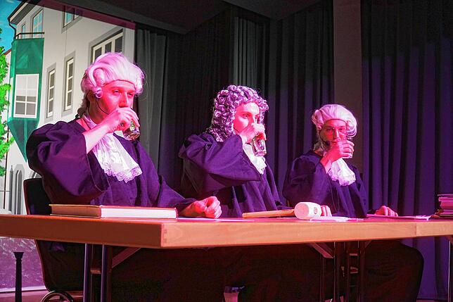 Bild 7: Rietvögel Ball Villingen: So spektakulär war der Abend – die besten Bilder