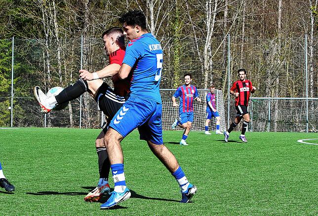 Bild 38: FC Überlingen besiegt SC Konstanz-Wollmatingen. Wir waren mit der Kamera dabei!