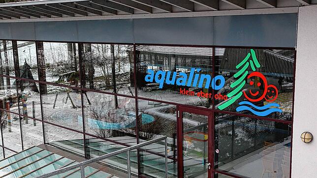 Wie geht es weiter mit dem Aqualino? Konzepte liegen vor, offene Fragen gibt es trotzdem.