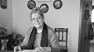 Elfriede Lenzen arbeitete seit 1996 ehrenamtlich als Demenzbeauftragte der Stadt Engen.