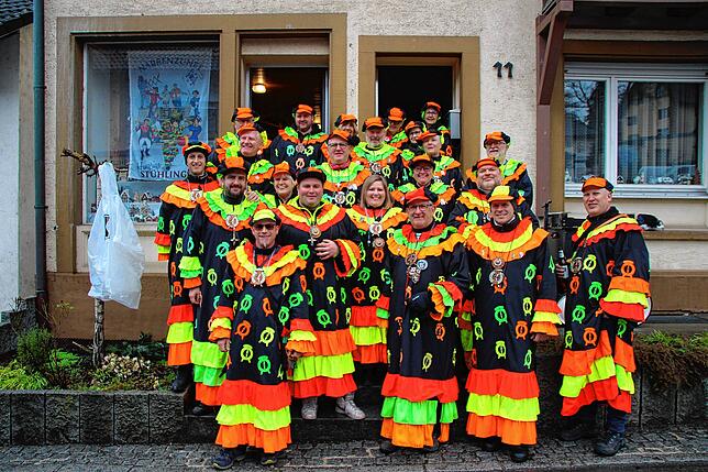 Bild 19: Bilder von der Schülerbefreiung in Stühlingen