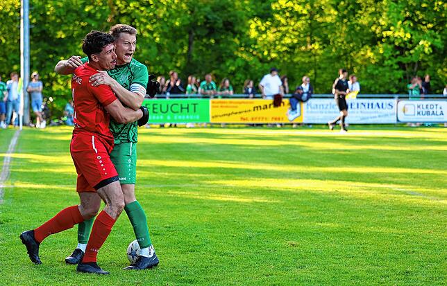 Bild 2: Unsere große Bildergalerie vom Bezirkspokalfinale zwischen dem TSV Aach-Linz und dem FC Hilzingen