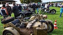 Bild : So schön war das Orsinger Herbstfest