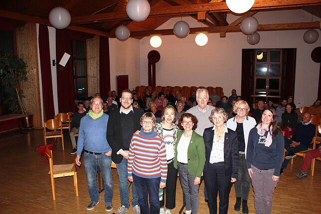 Karl-Herrmann Rist, Ralf Derwing, Marie Luisa Jessen, Sabine Hins, Dorothea Wehinger,Udo Engelhardt, Andrea Bogner-Ungen, Alice ...
