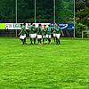 Jubel beim FC Bräunlingen nach dem Treffer zum 1:3.