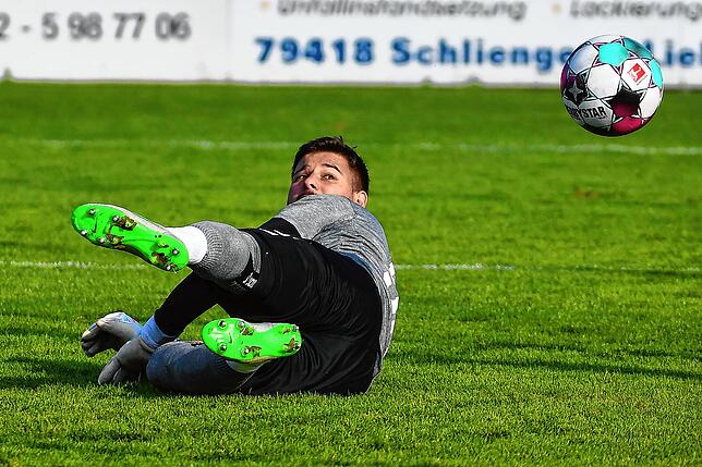 Bild 16: FSV Rheinfelden gewinnt Landesliga-Derby beim VfR Bad Bellingen mit 2:1 &ndash; und wir haben die Bilder!