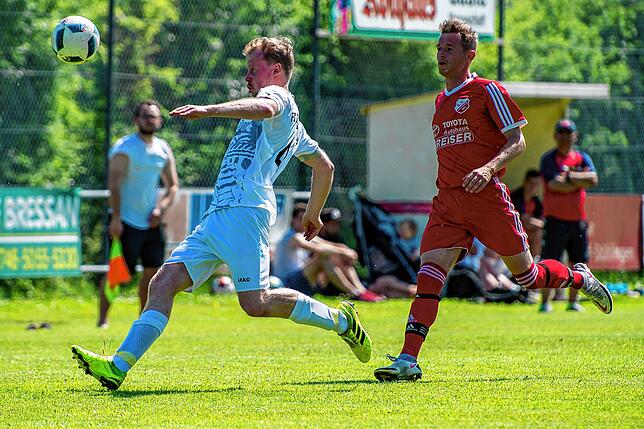Bild 31: SV Eggingen überrascht mit 2:1-Sieg gegen Spitzenreiter FC Tiengen 08 II &ndash; und wir haben Bilder!