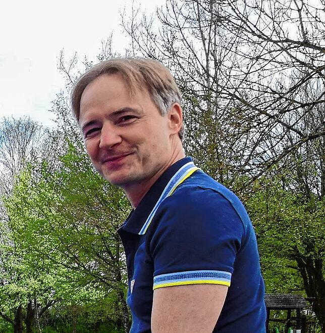 Der Geschäftsführer der Kur- und Bäder-Gmbh in Bad Dürrheim ist Markus Spettel.