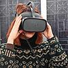 Per Illusion ins geplante Tiefenlager der Schweiz: Am Kernkraftwerk Leibstadt können Besucher mithilfe von virtueller Realität in die ...