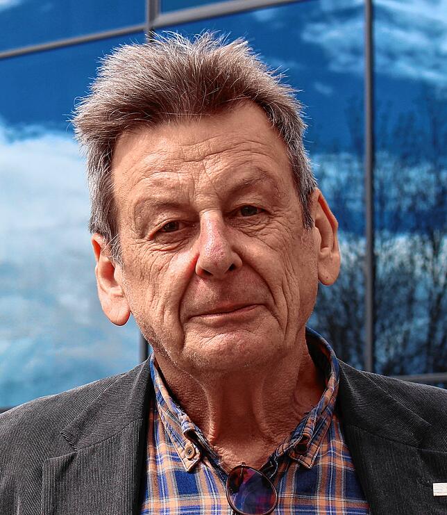 Michael Klotzbücher, FDP/FW-Stadtrat.