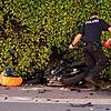 Es passieren immer wieder Motorradunfälle (Symbolbild).