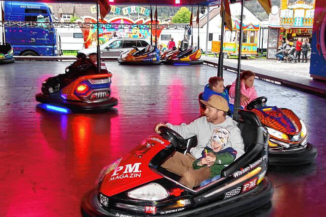Bild 25: Bilder vom 59. Ehinger Herbstfest