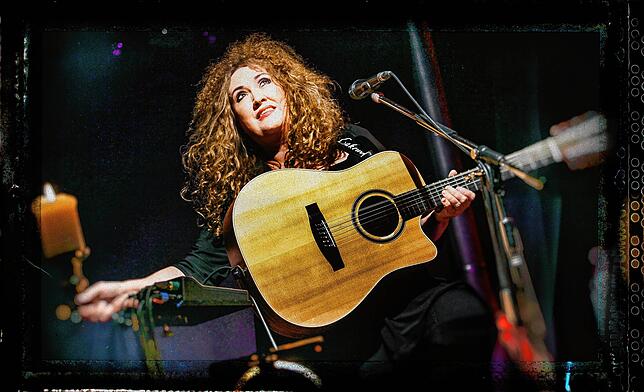 Die erfahrene Musikerin Anne Haigis soll gemeinsam mit Ina Regen das Milchwerk in einen Club verwandeln.