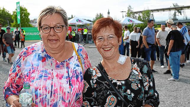 Bild 4: Fotos des Abends mit Mark Forster und Annie Chops in Konstanz &ndash; Teil 1