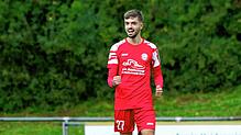Gleich viermal hat Mentor Cakiqi gegen den Türkisch SV Konstanz getroffen. In einer Partie, die der FC RW Salem mit dem 7:0 klar ...