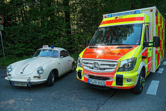 Bild 36: So schön war die Oldtimer-Rallye Eggberg-Klassik am Samstag