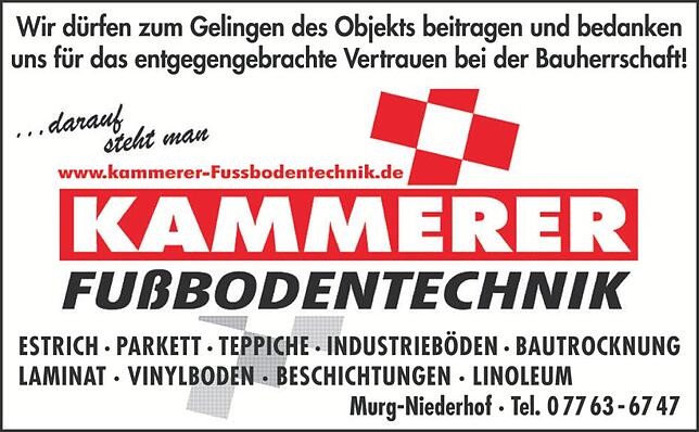 Bild 11: Einweihung Gmeindshus Oberlauchringen : Eröffnung mit einem Tag der offenen Tür