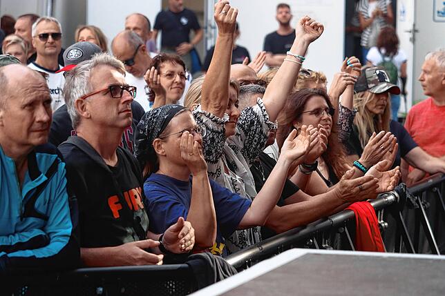 Bild 16: Fury sorgt für ausverkauften Auftakt der Meersburg Open Airs