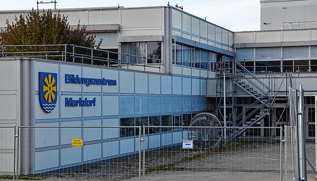 Auch an den Schulen des Bildungszentrums in Markdorf hat es bei der Wiederaufnahme des Online-Unterrichts gehapert, nachdem die ...