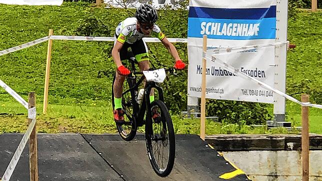 Unaufhaltsam: Nick Urich vom Dick Küchen Racing Team feierte in der Schweiz seinen ersten Saisonsieg für das Dick Küchen Racing Team.