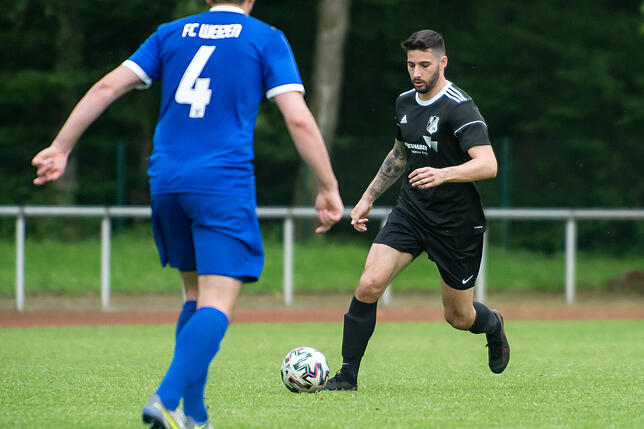 Bild 28: SV 08 Laufenburg II bezwingt den FC Weizen mit 4:1 &ndash; und wir haben Bilder!