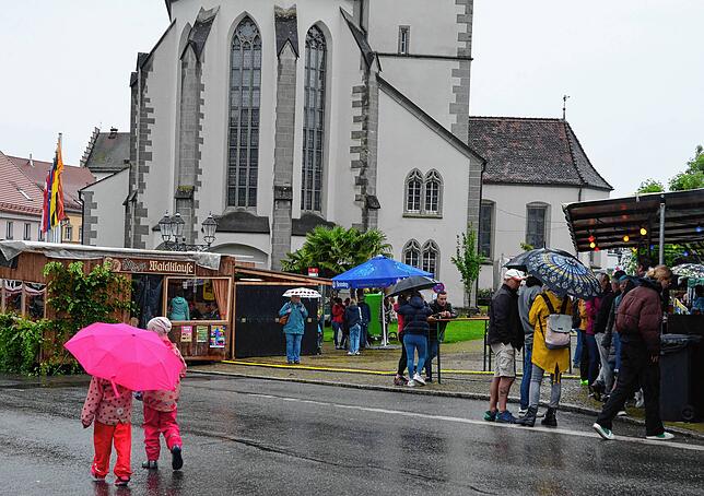 Bild 13: Die schönsten Bilder vom Stadtfest Markdorf – Teil 3