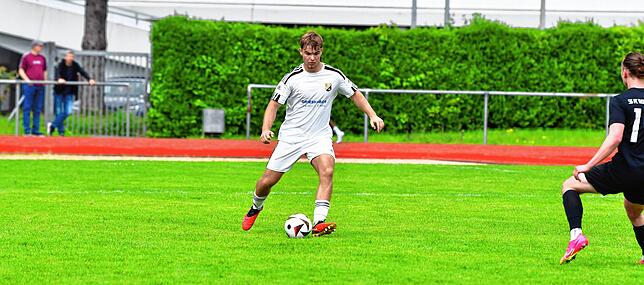 Bild 41: SG FC Wehr/Brennet siegt 8:0 gegen die U23 des SV 08 Laufenburg – und wir haben Bilder!