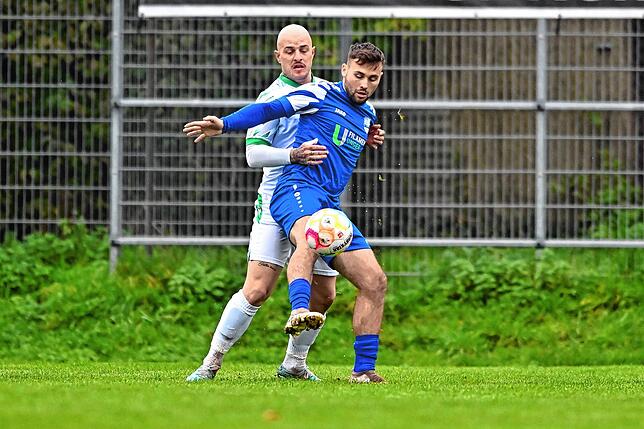 Bild 8: FC Hauingen besiegt den SV Herten mit 4:1 – und wir haben Bilder!