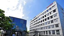 Hinter der Fassade wartet eine Menge Arbeit: Die Stadtwerke Konstanz stehen finanziell nicht mehr so gut da wie einst. Und das ...