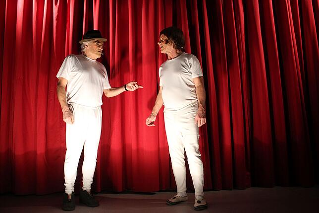 Das war das Narrenkonzert 2019 der Narrenzunft Überlingen im Kursaal.